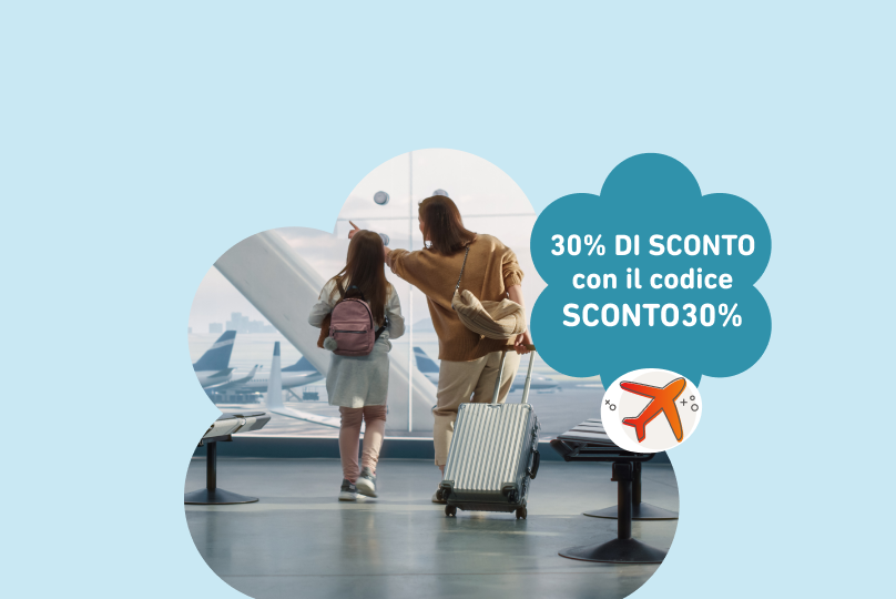 HeyConad Assicurazioni Prodotto viaggi